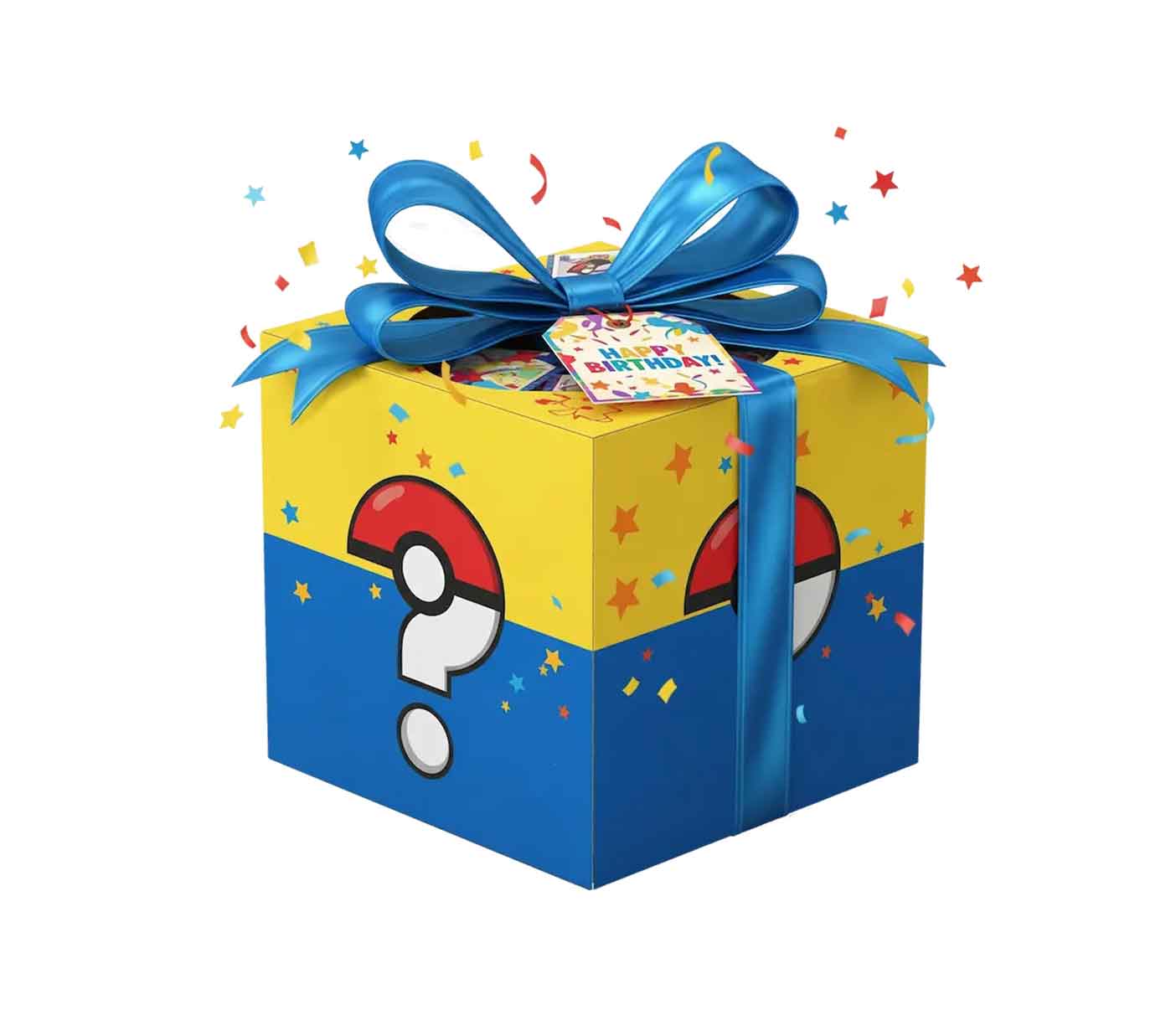 Poke MailEX package example