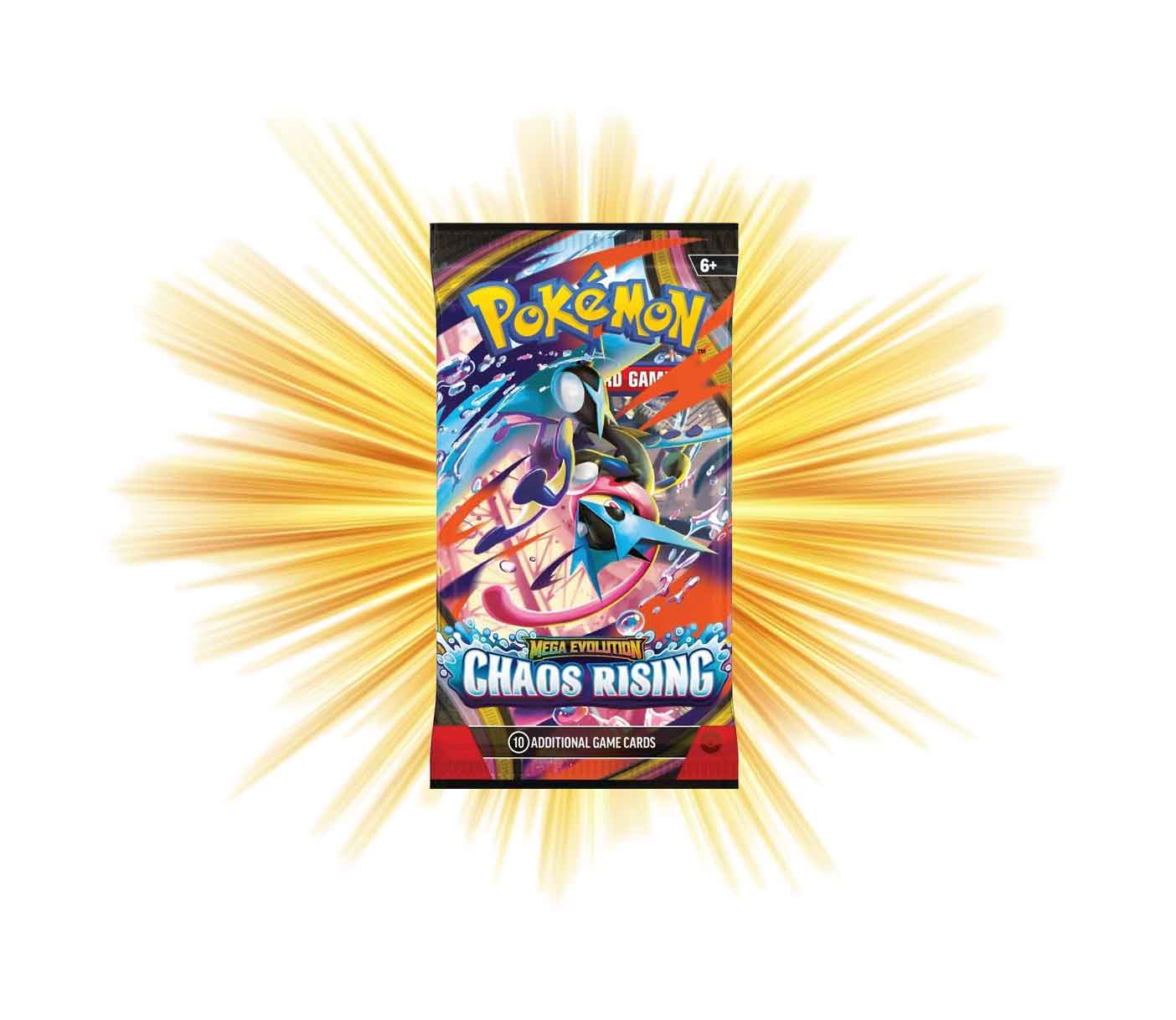 Poke Mail+ package example